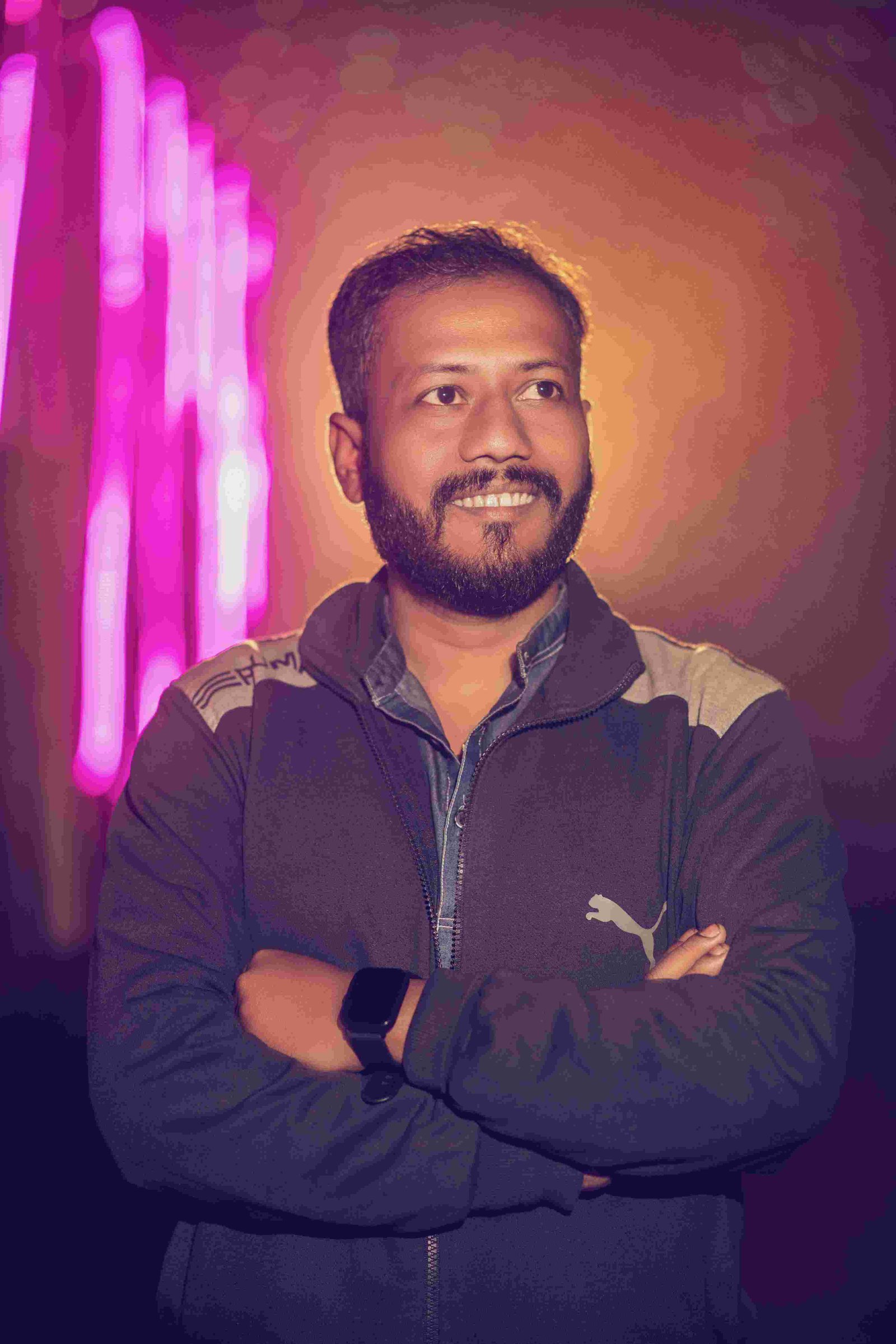 Paritosh Adhikary